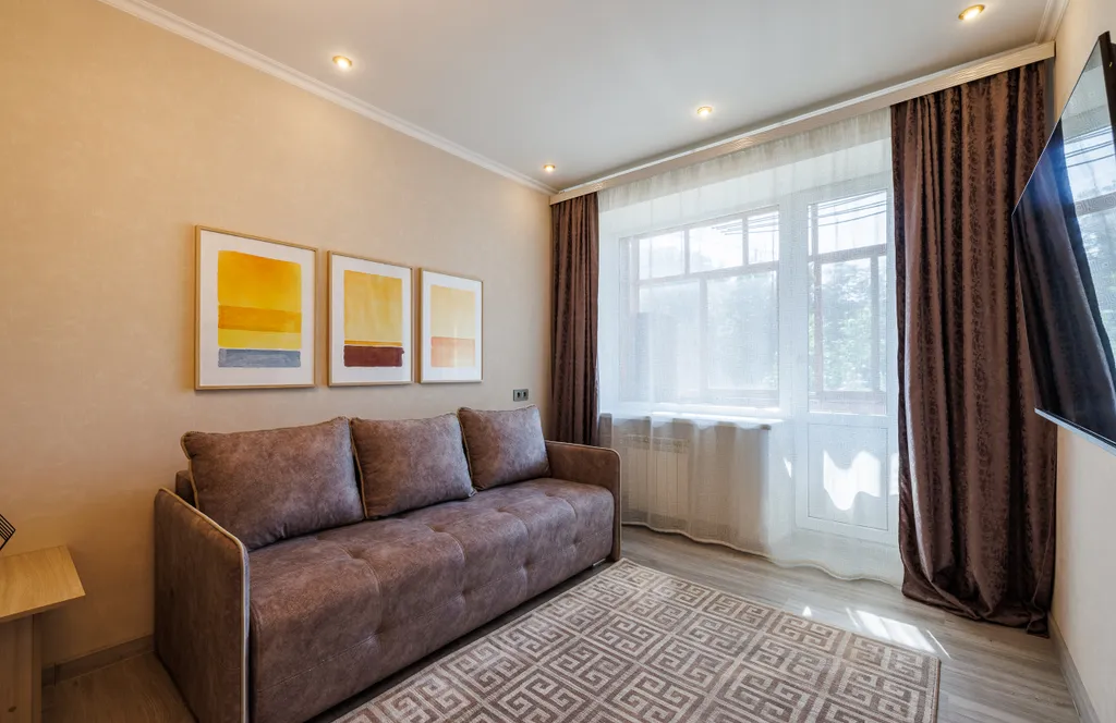 2-комнатная Квартира