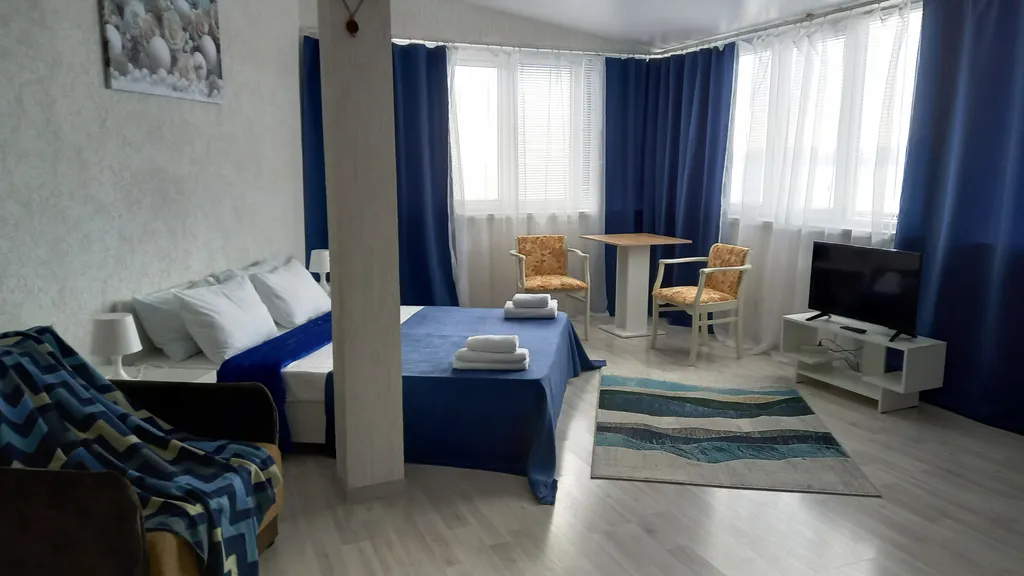 Квартира Комната — аренда посуточно в Феодосия