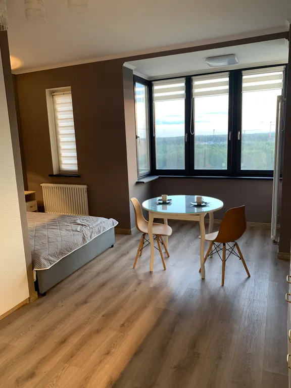 Уютная квартира с панорамным видом