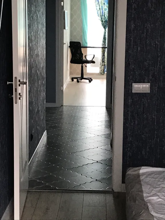 Высокий этаж