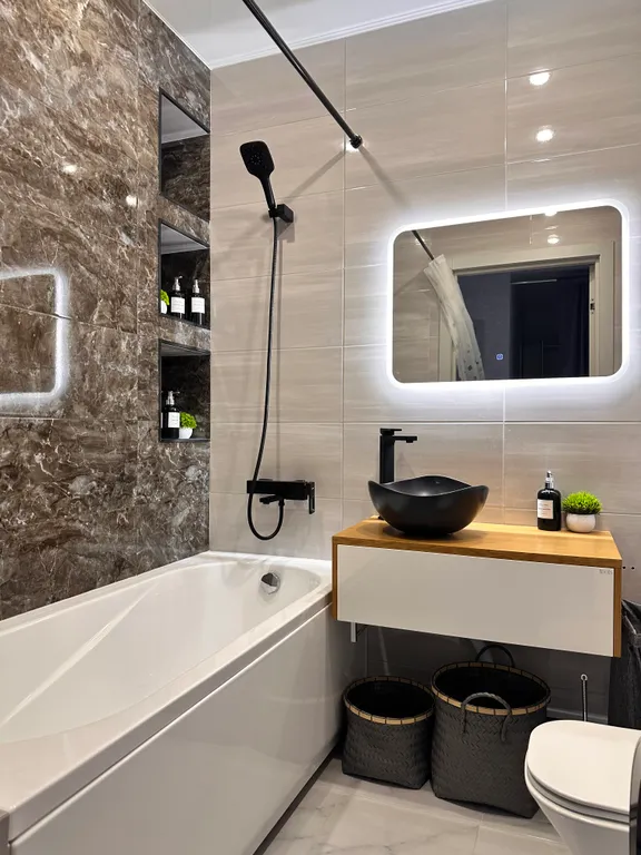 Шикарная квартира у Мамаева Кургана