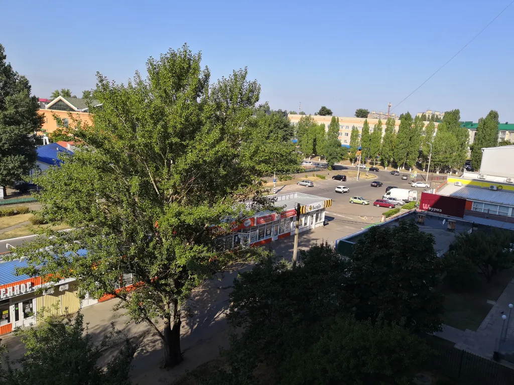 Уютная квартира в центре у парка