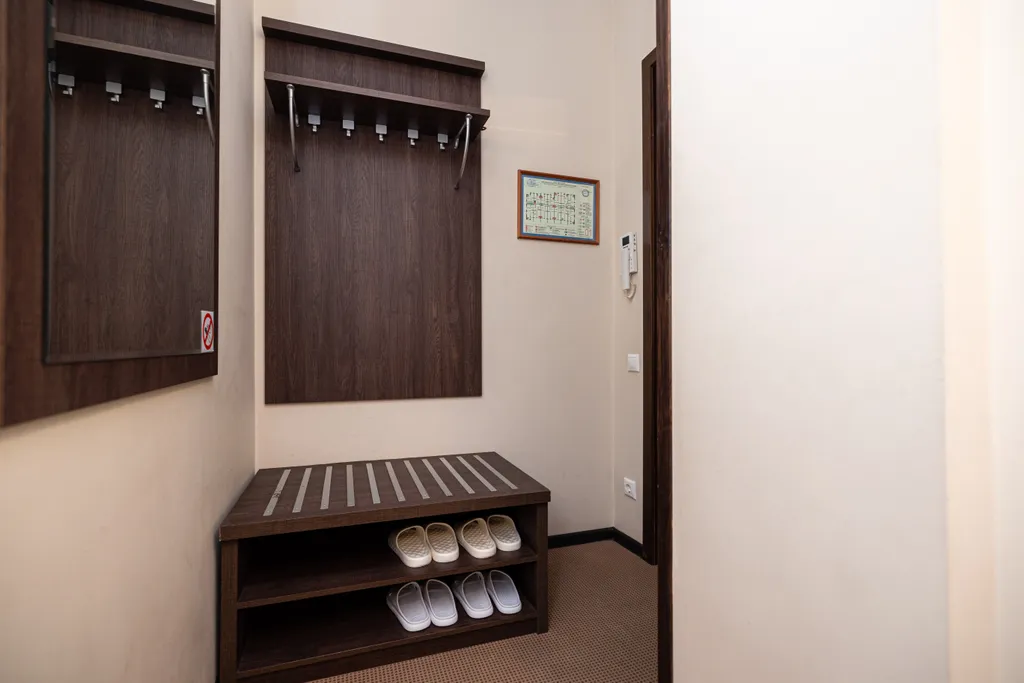 Квартира с видом на горы