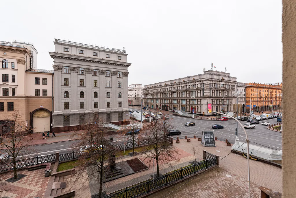 Квартира Квартира THE PROSPECT DELUXE — Минск