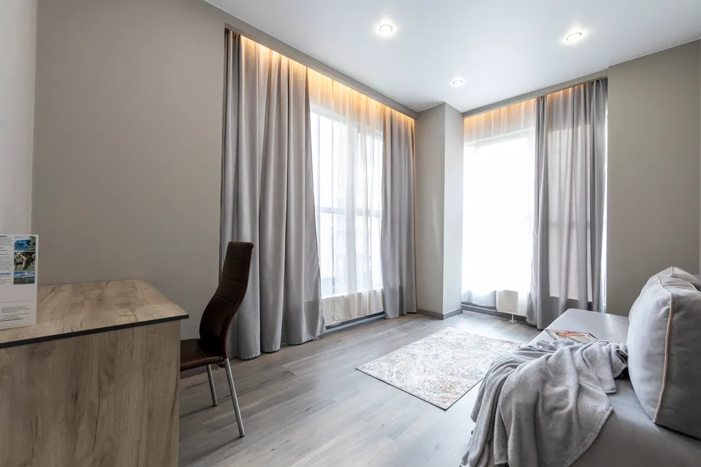 Апартаменты делюкс для семьи в клубном доме Vivaldi