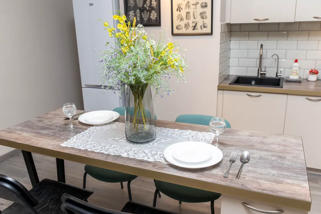 Апартаменты делюкс для семьи в клубном доме Vivaldi