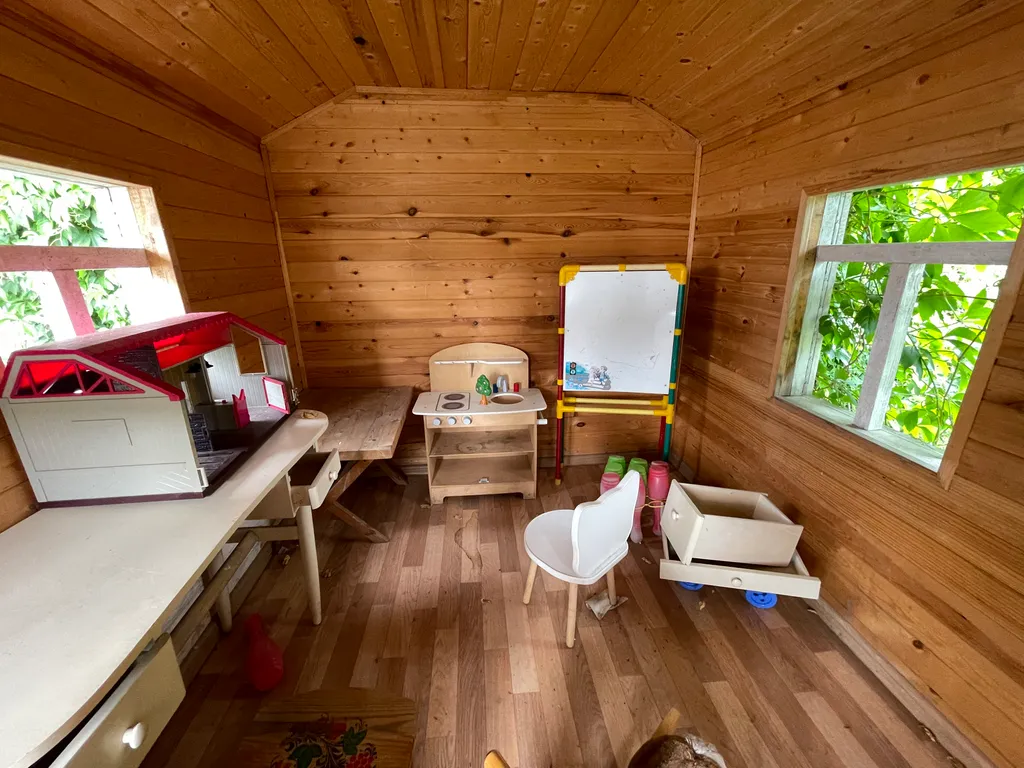 Коттедж Коттедж Фазенда №1 — Ломоносов