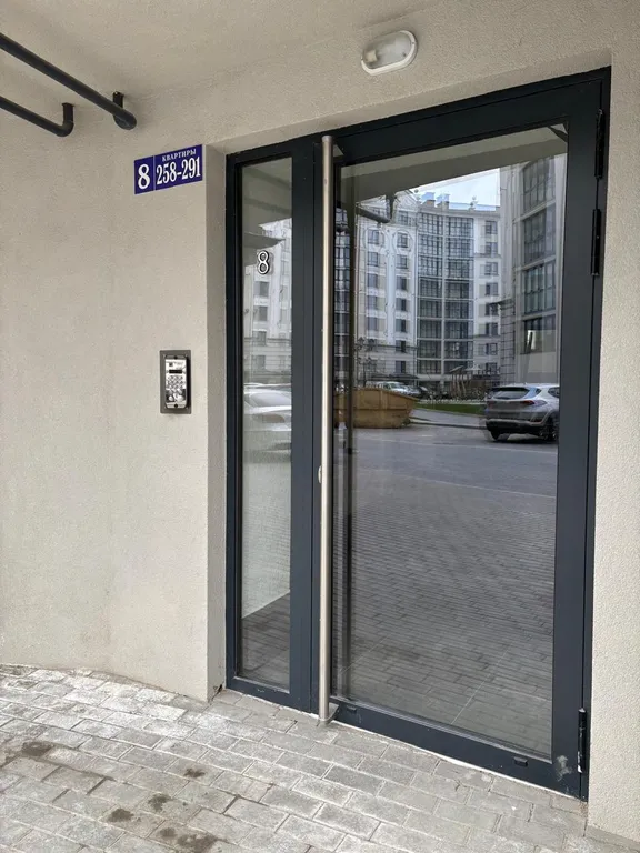 Квартира Уютная квартира в новом ЖК Венецианский квартал — Зеленоградск