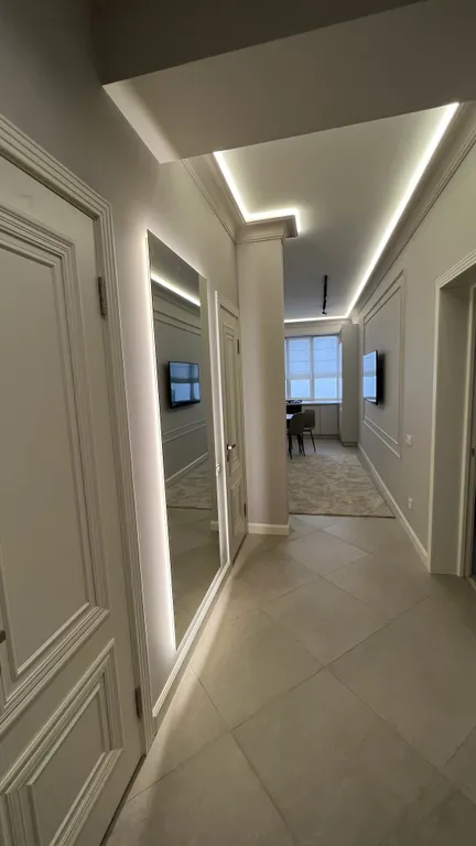 Квартира Уютная квартира в центре города — Махачкала