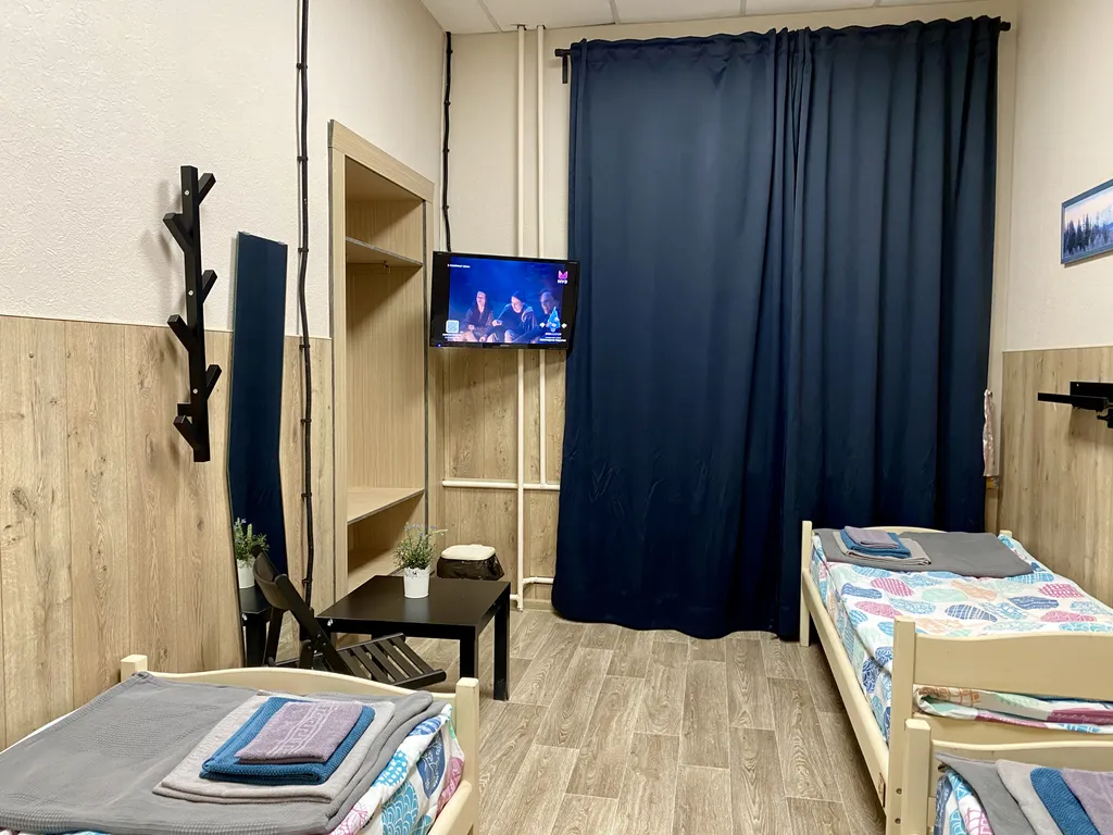 Уютное место в самом центре города