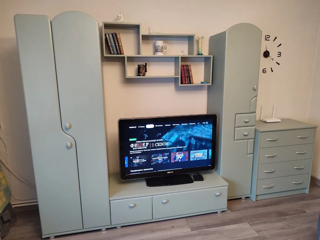 Уютная квартира у моря