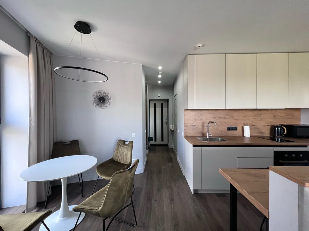 Квартира 1-комнатная Квартира — Светлогорск