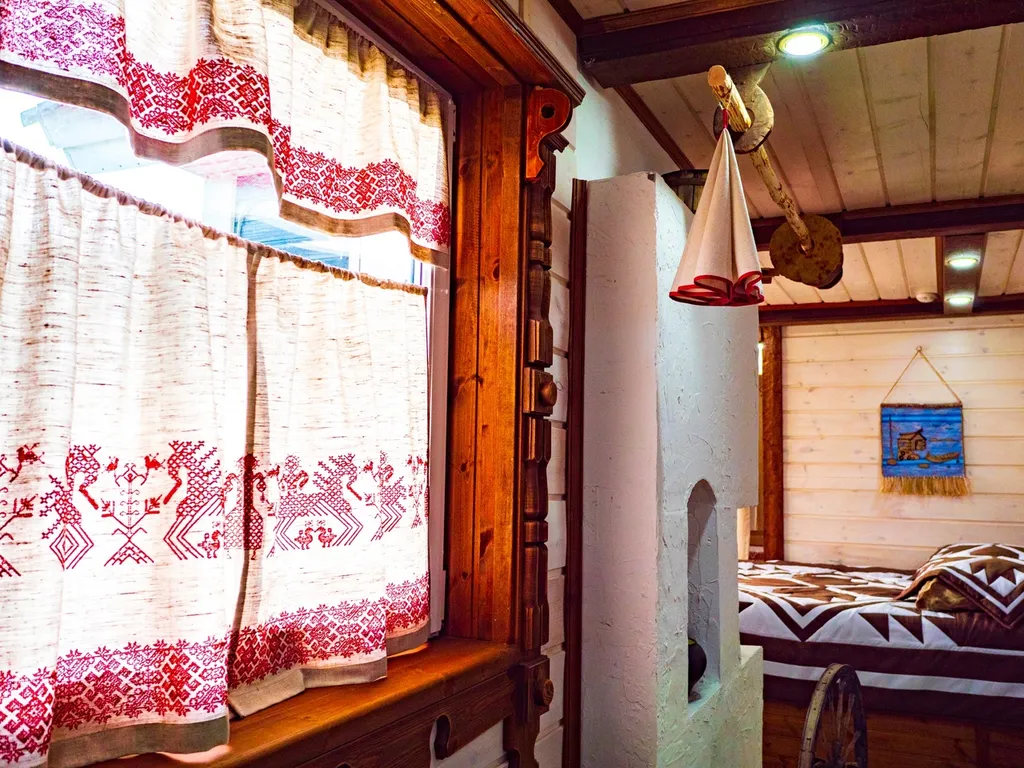 Квартира Комната — Калевала