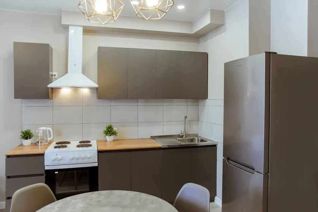 Квартира 1-комнатная Дыхание земли