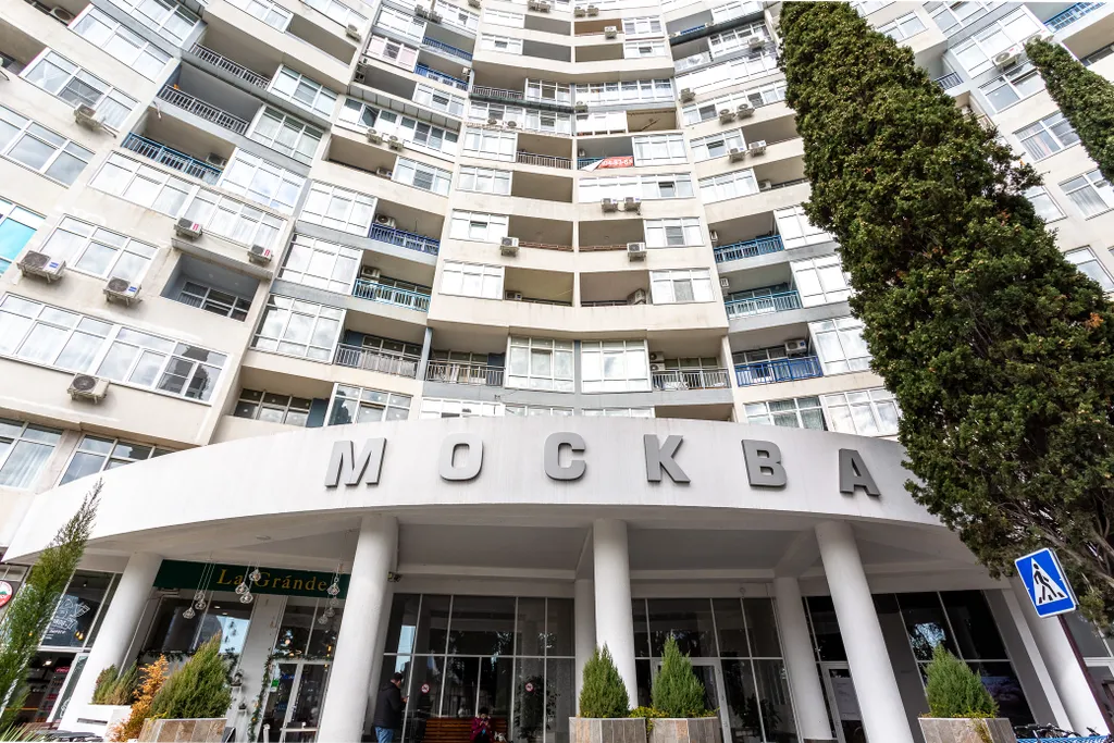 Апартамент Лион, Москва