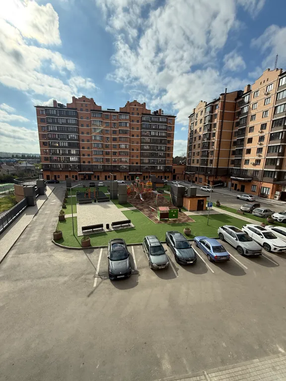 Новая уютная квартира