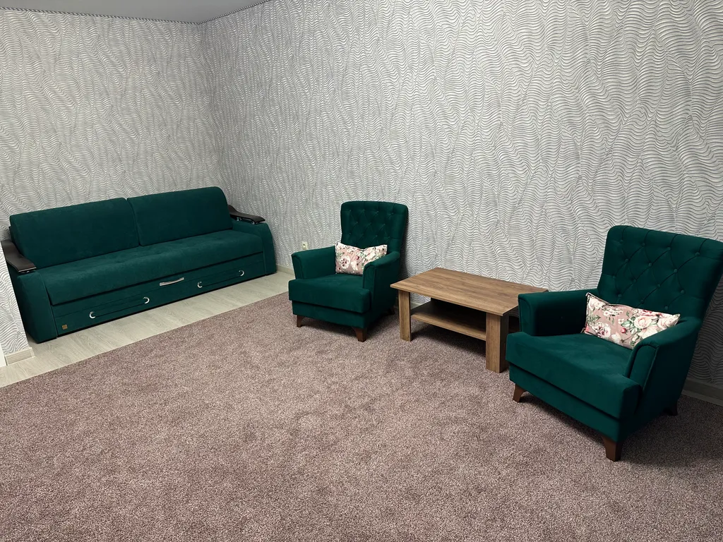 Новая квартира возле Мегагринн