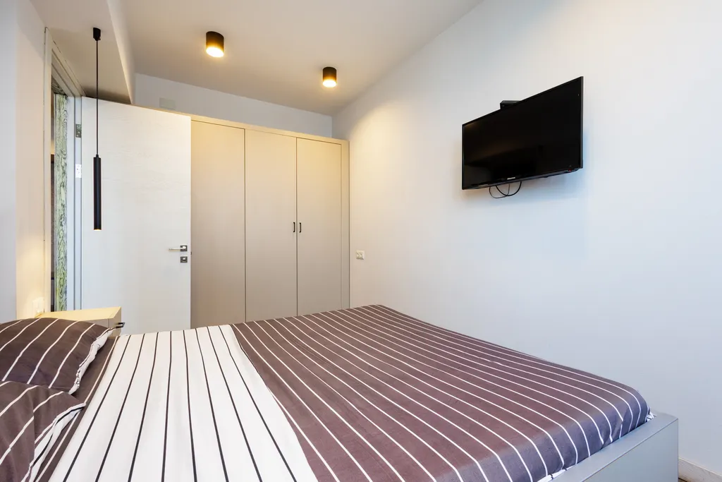 Уютная двухкомнатная квартира в центре города