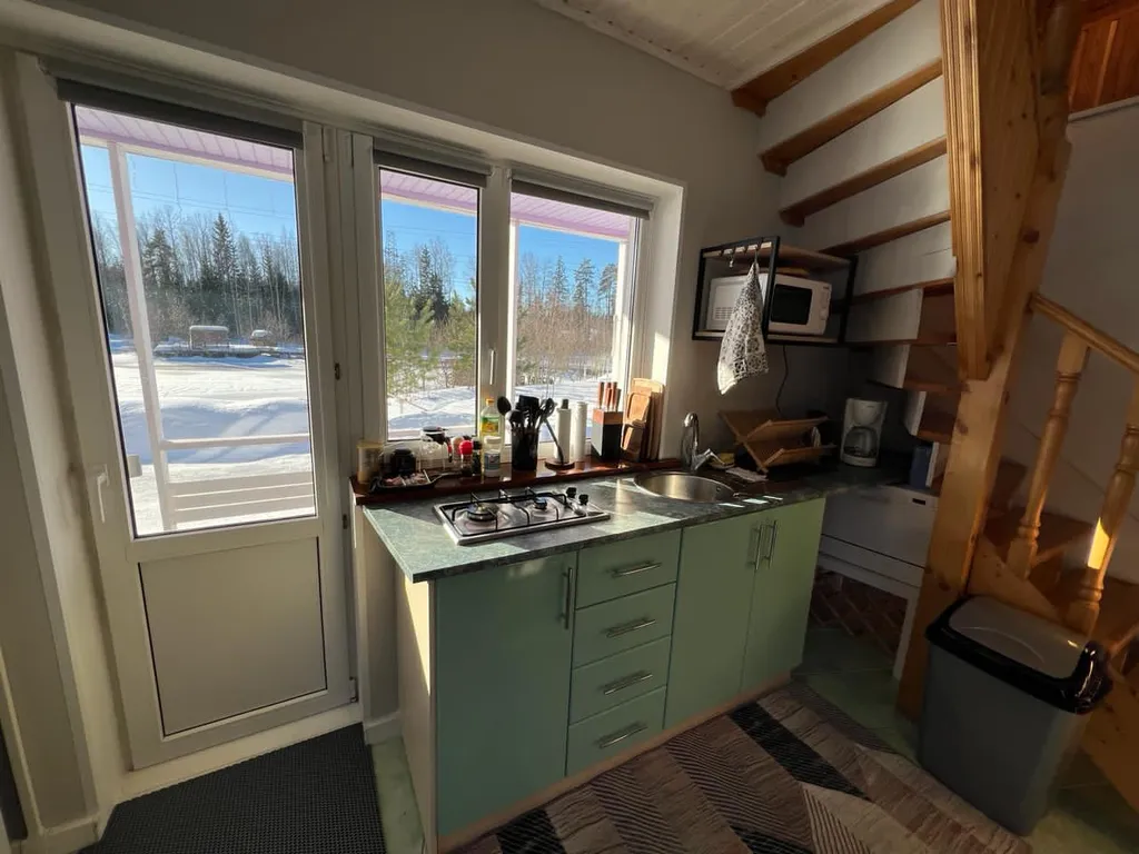 Загородный дом