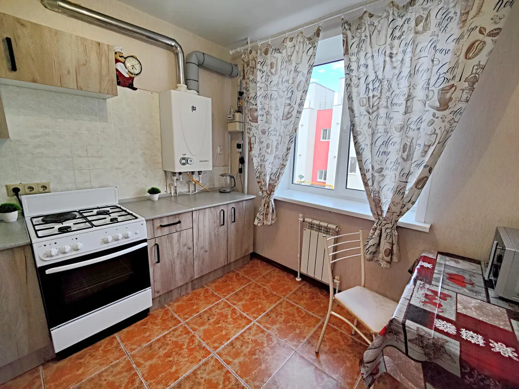 Комфортная квартира в Крутых Ключах