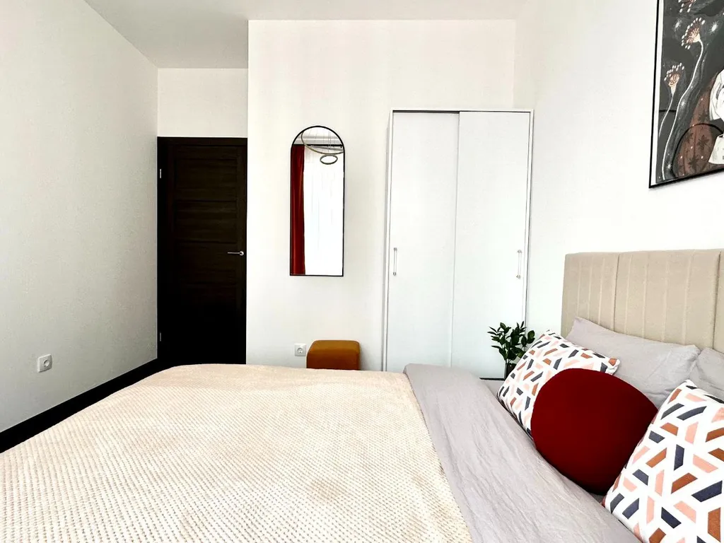 Квартира Квартира Your family Apart для 4 гостей — Санкт-Петербург