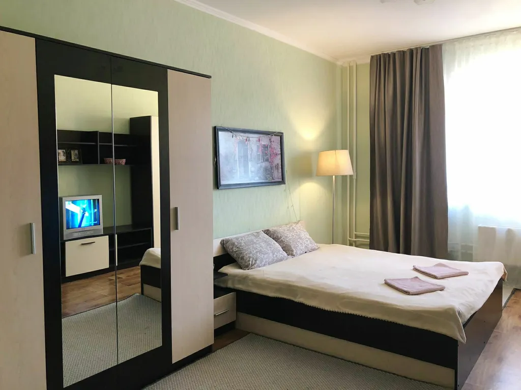 Квартира У вокзала — аренда посуточно в Дмитров