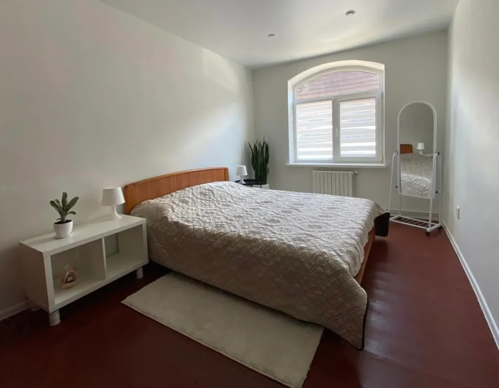 Двухкомнатная квартира в 150 метрах до моря и парка Беккера