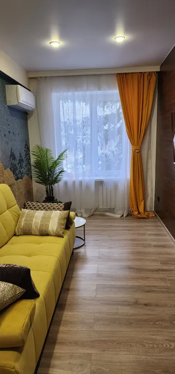 2-комнатная Квартира