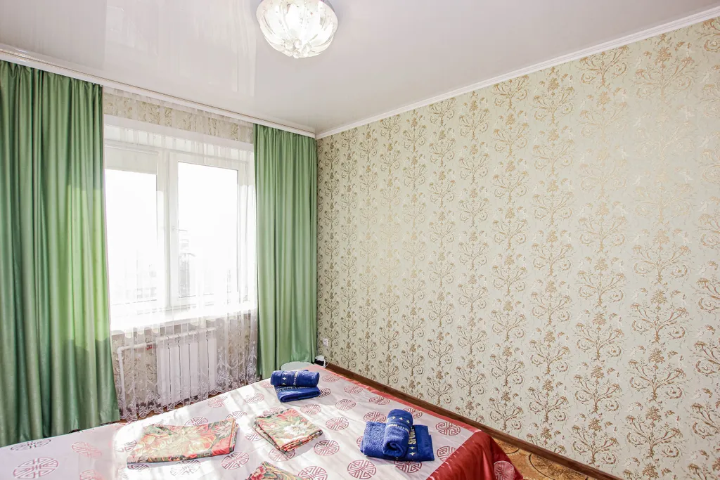 Уютная квартира