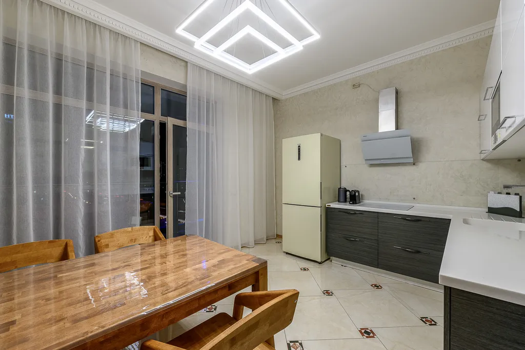 Видовая квартира в самом центре города в лучшем доме Екатеринбурга