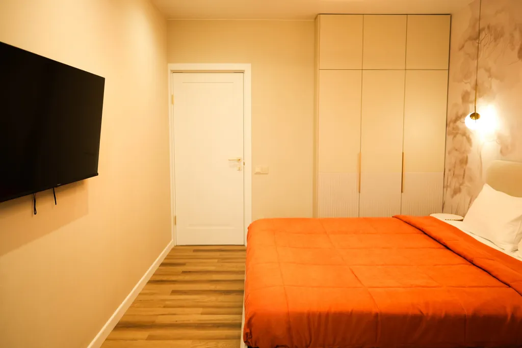 Делюкс Oliva с видом на море