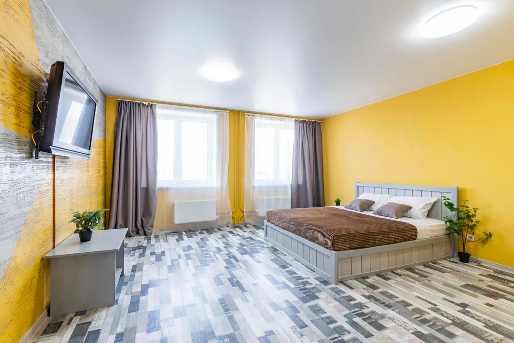 Квартира Апартаменты в Аэропорту DreamHouse — Екатеринбург