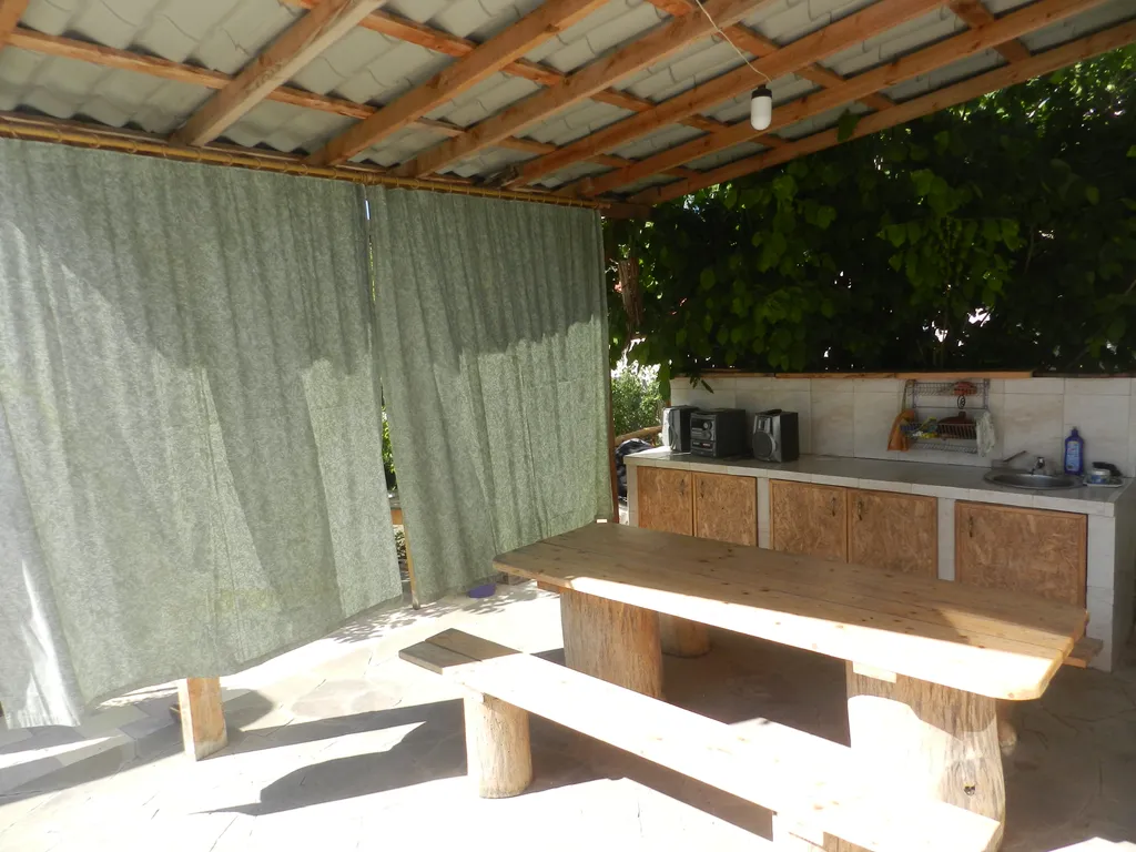 Отдельный дом