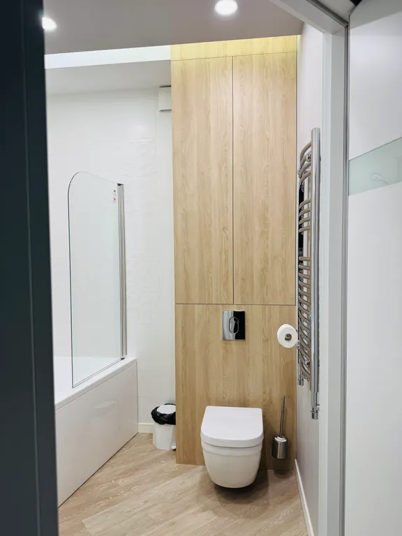 Уютная квартира в центре города