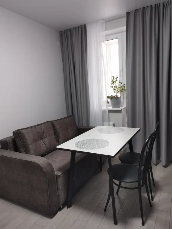 Уютная квартира в тихом районе