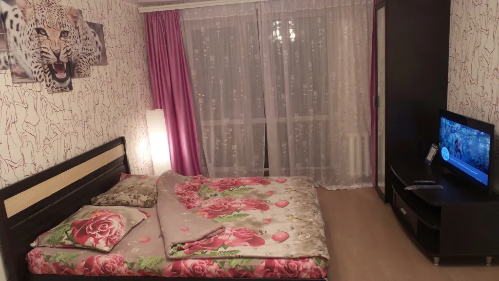 Квартира Просторная однушка — аренда посуточно в Иваново