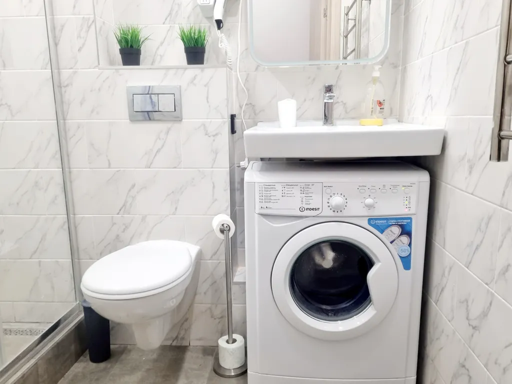 Апартамент Дом Smile Зона Комфорта