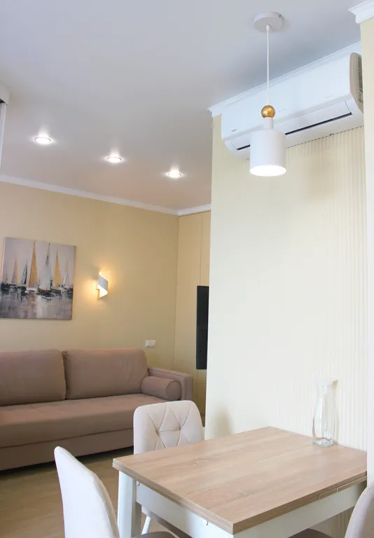 Квартира Персик 88