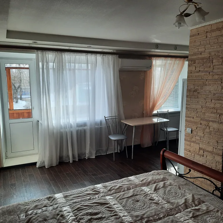 Уютная студия в районе вокзалов