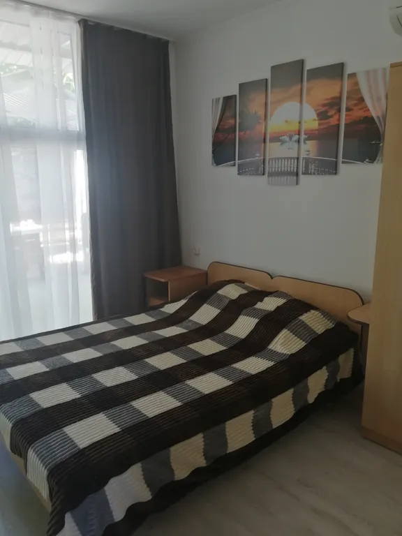 Квартира Номер в домике номер 3 — аренда посуточно в Голубицкая