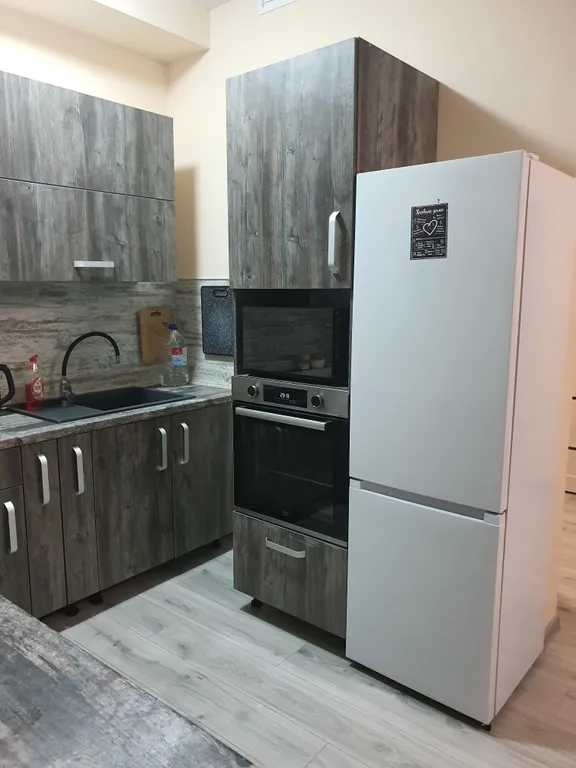 Просторная квартира