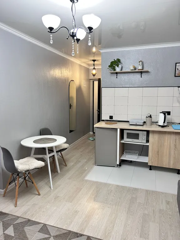 Уютная квартира студия