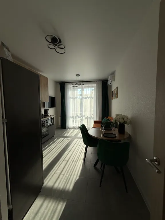 Уютная квартира в центре города