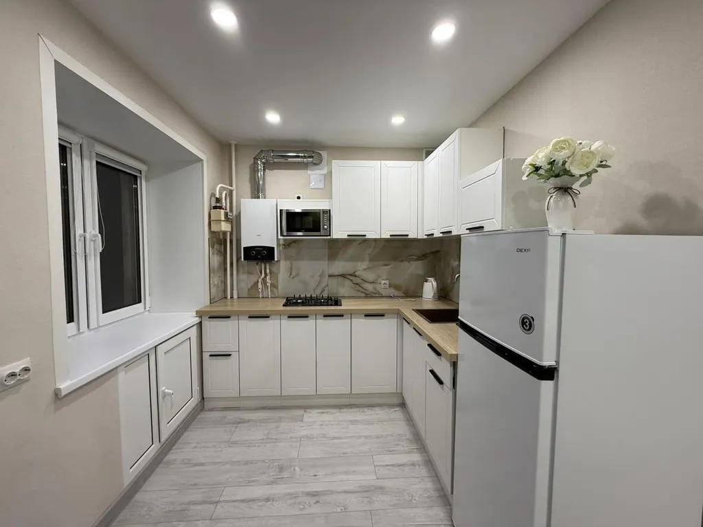 Уютная квартира