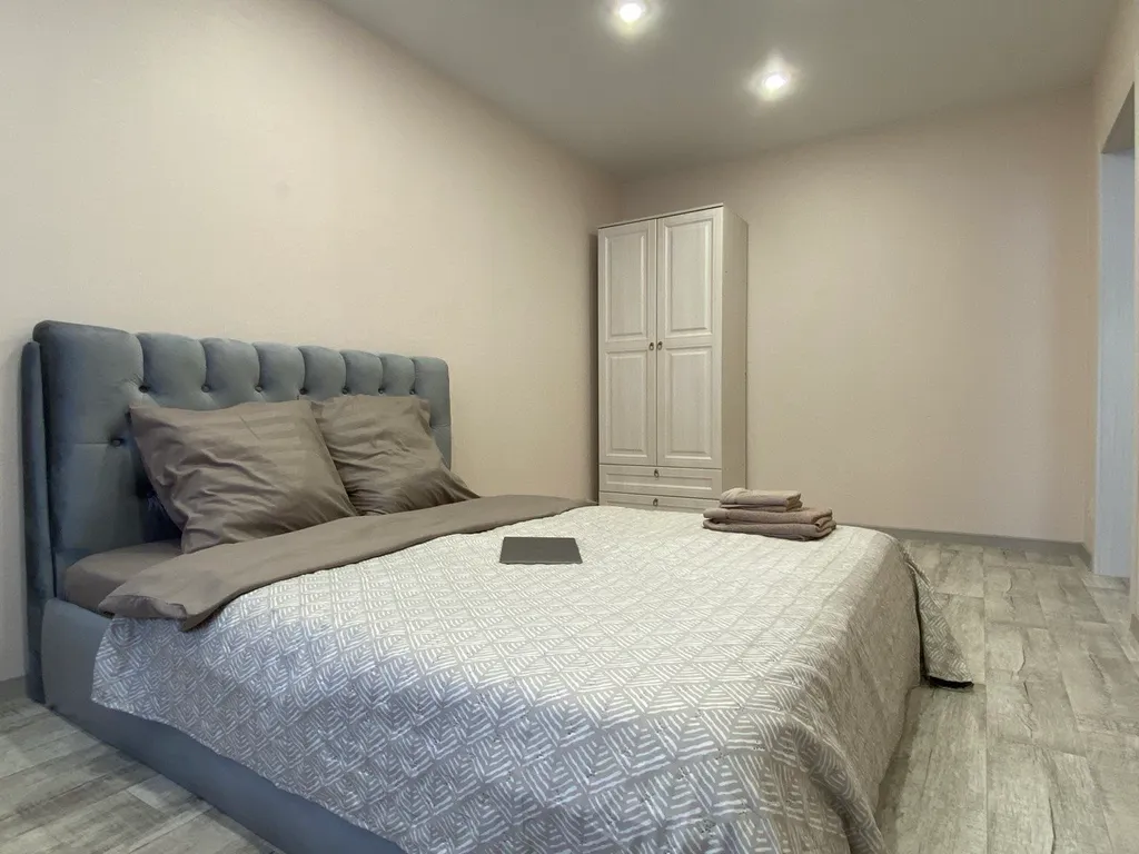 Апартаменты-комфорт Бежевый Штиль