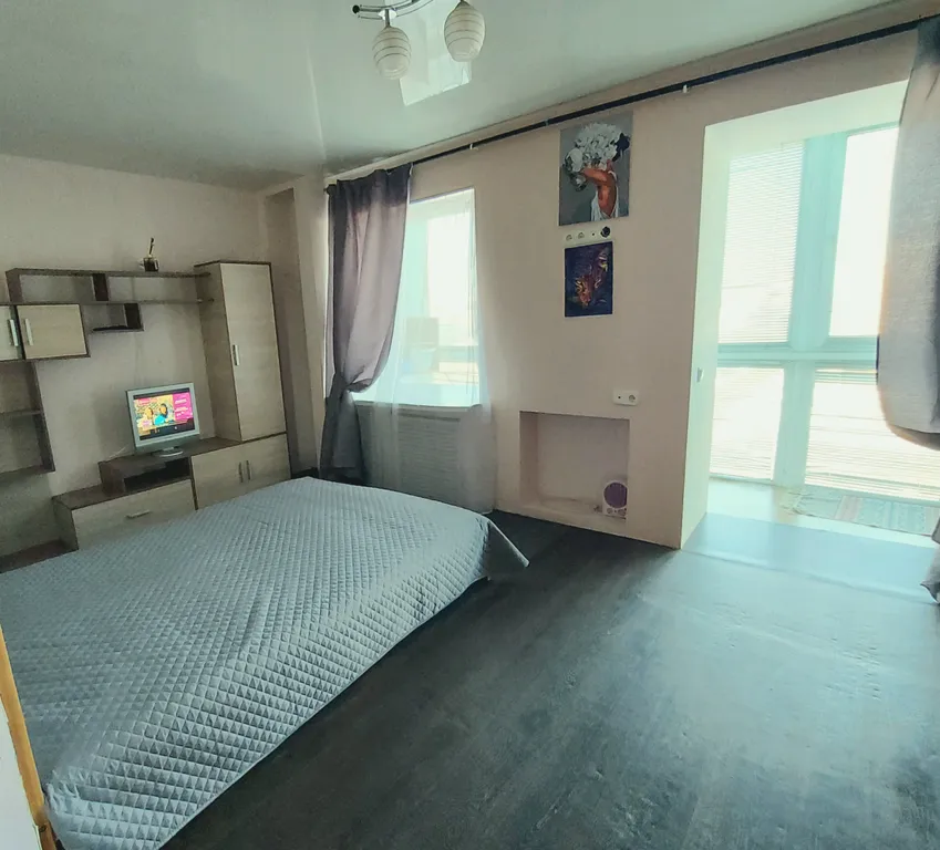 Квартира Квартира Центр города городские пруды — Хабаровск