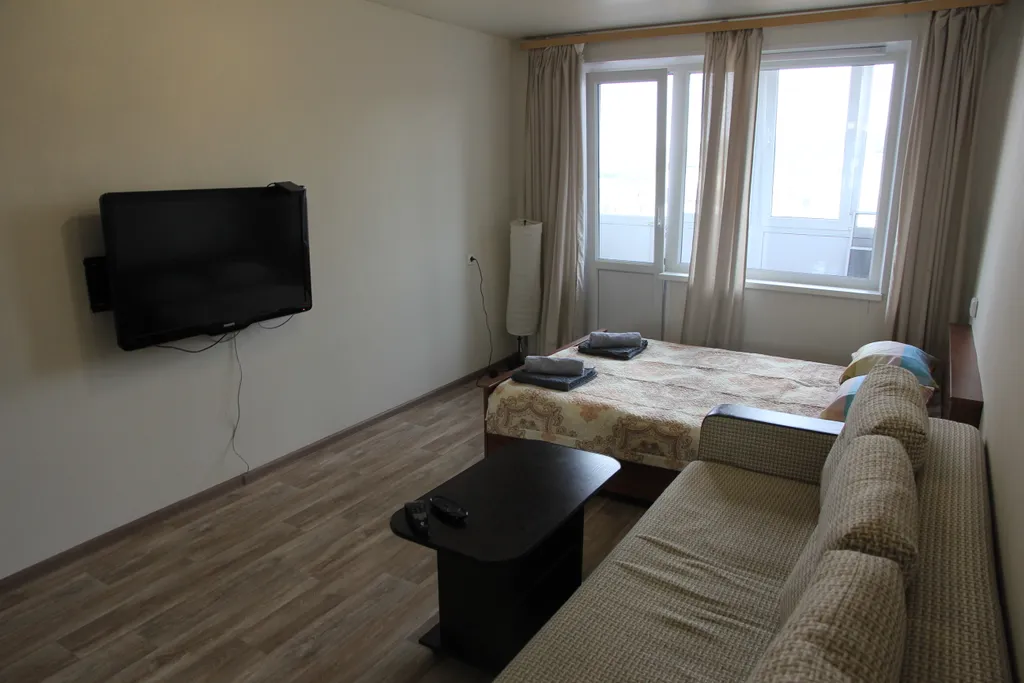 Уютная квартира с современным ремонтом