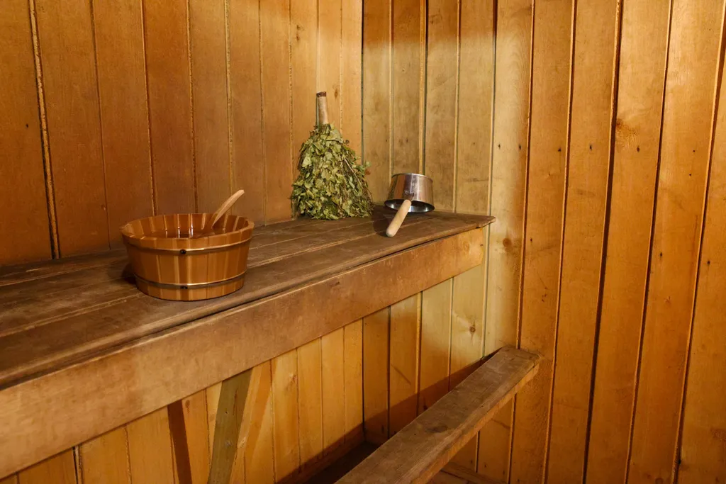 Уютный дом с баней в черте города