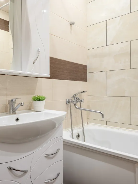 Квартира Уютные апартаменты у парка — Краснодар