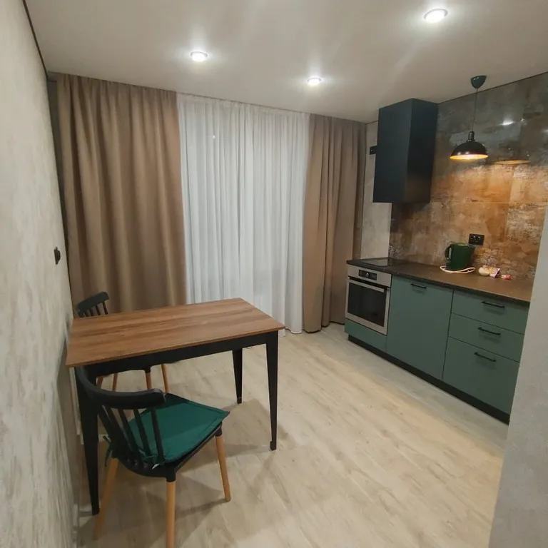 Стильная квартира в центре города